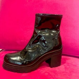 Steve Madden Sawyer Platform Boots